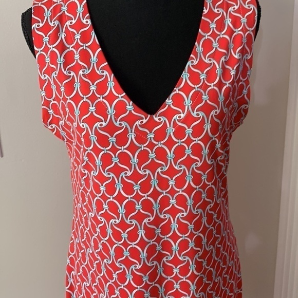 Red shift dress Excellent condition great for golf - Picture 5 of 6